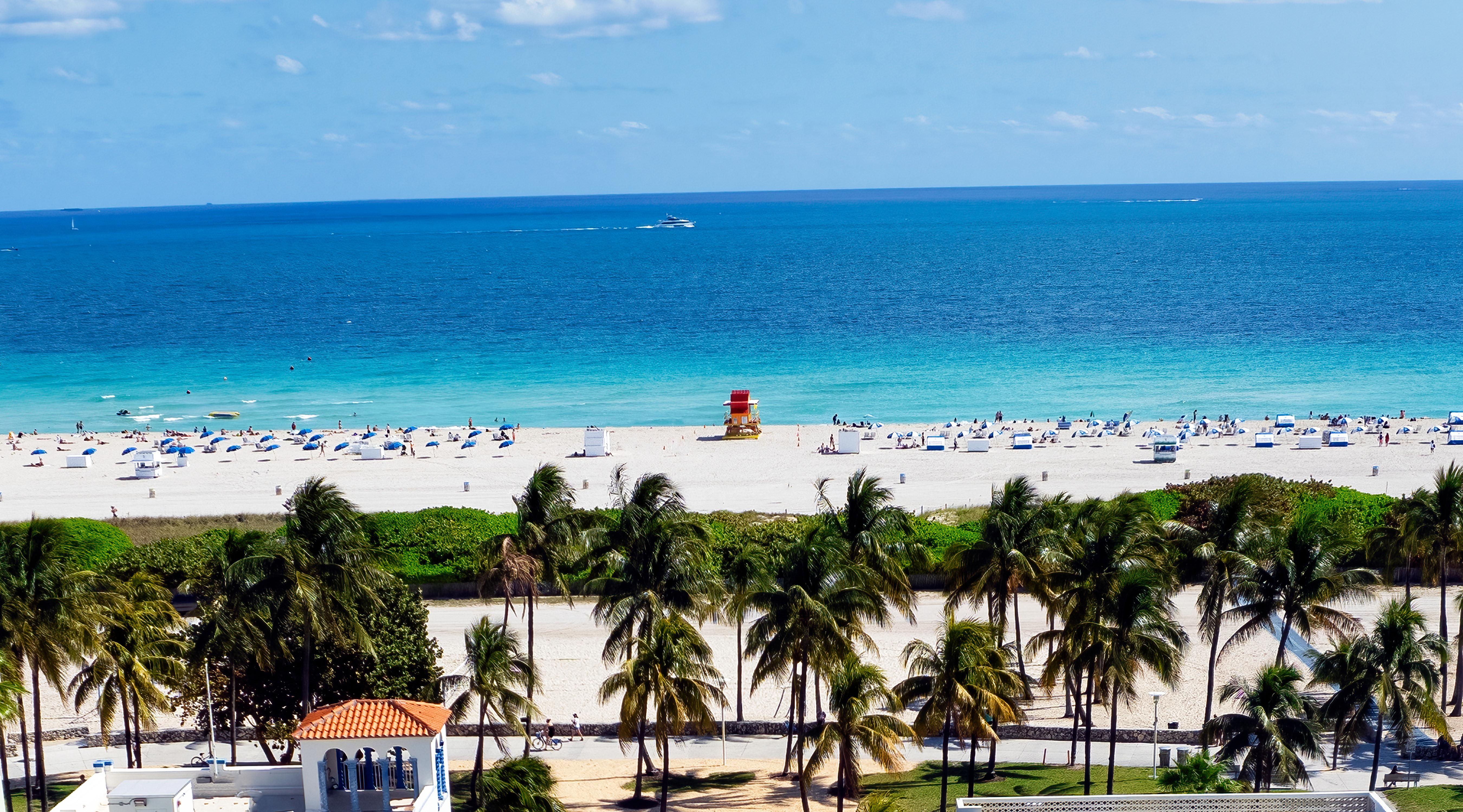 The Tony Hotel South Beach Miami Beach Exterior foto