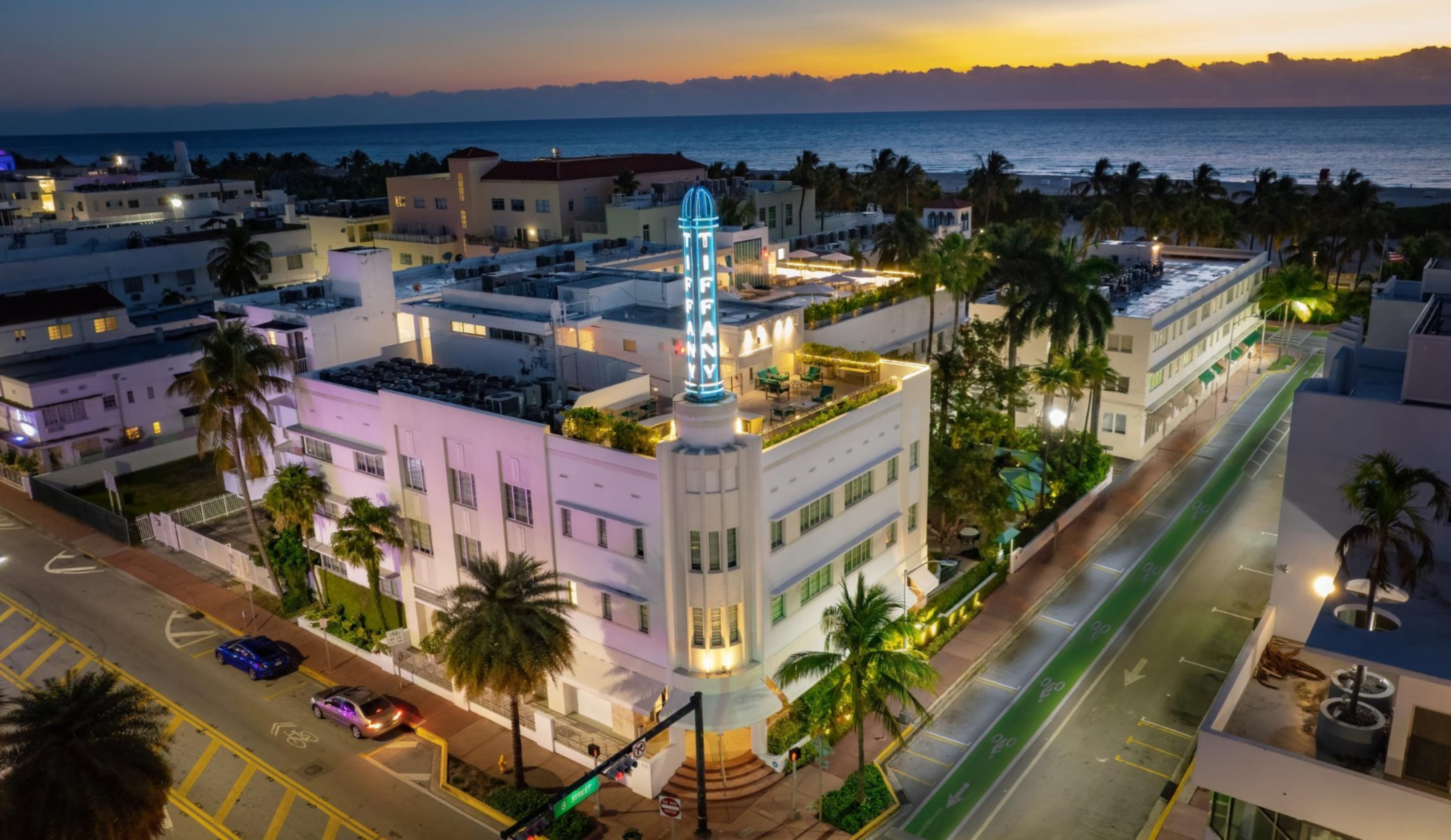 The Tony Hotel South Beach Miami Beach Exterior foto