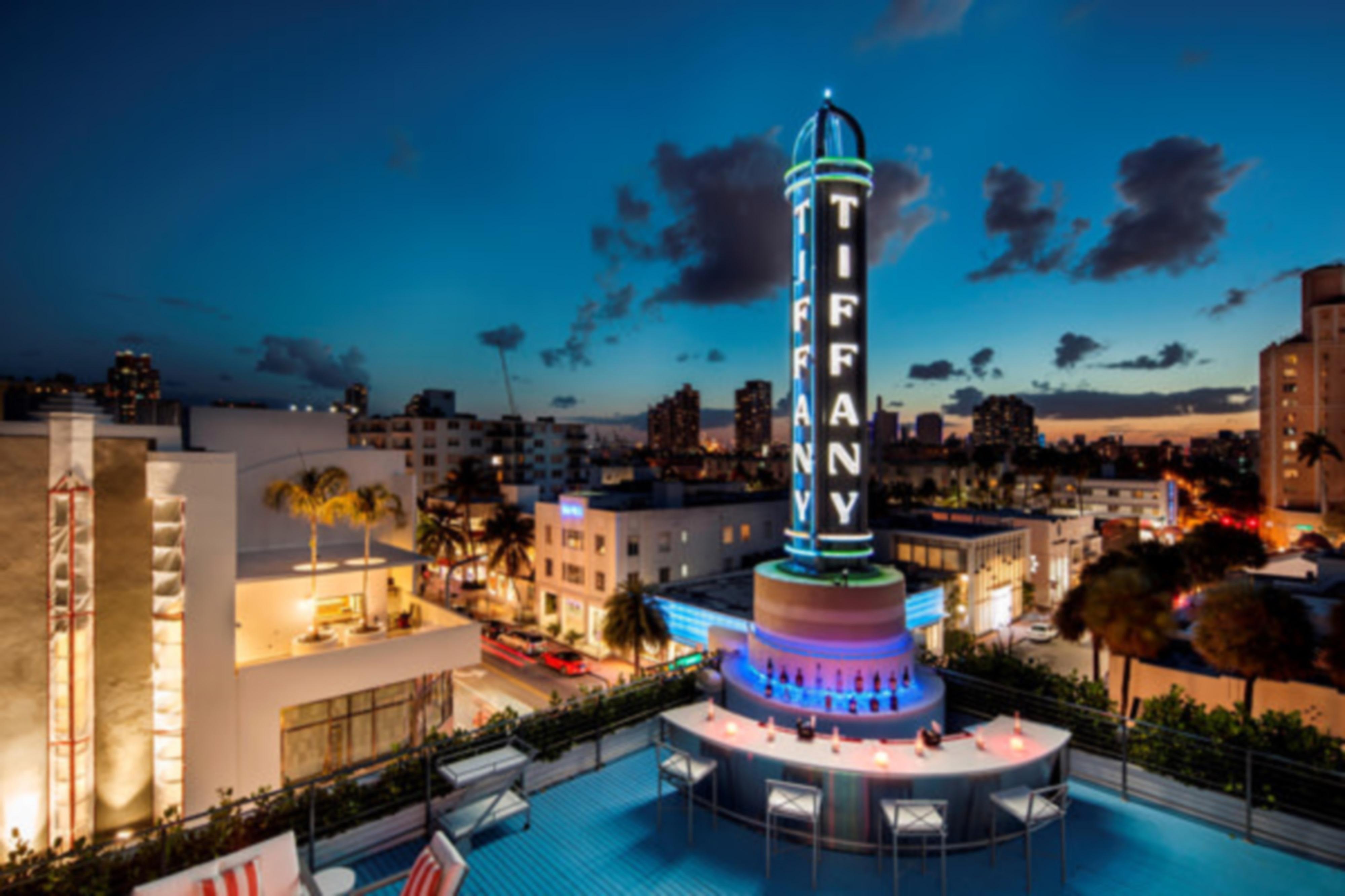 The Tony Hotel South Beach Miami Beach Exterior foto