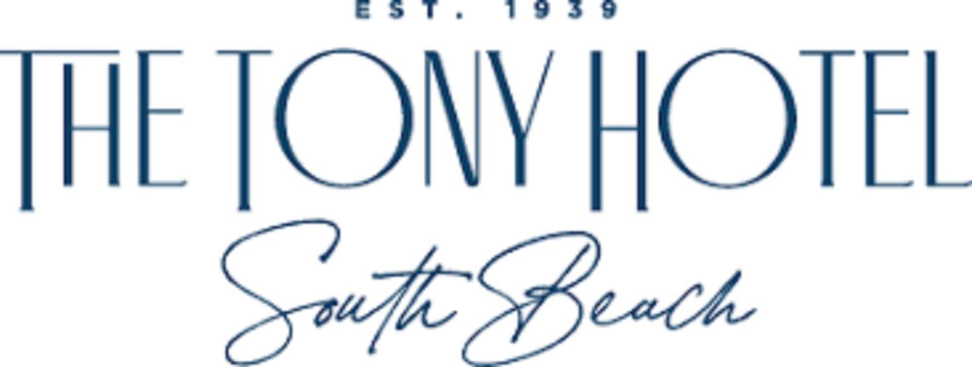 The Tony Hotel South Beach Miami Beach Exterior foto